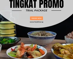 Tingkat Packages For First Time Customer!